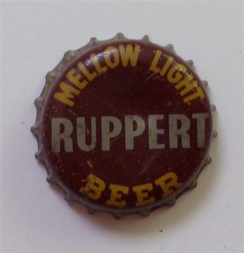 Ruppert Beer Crown Brown