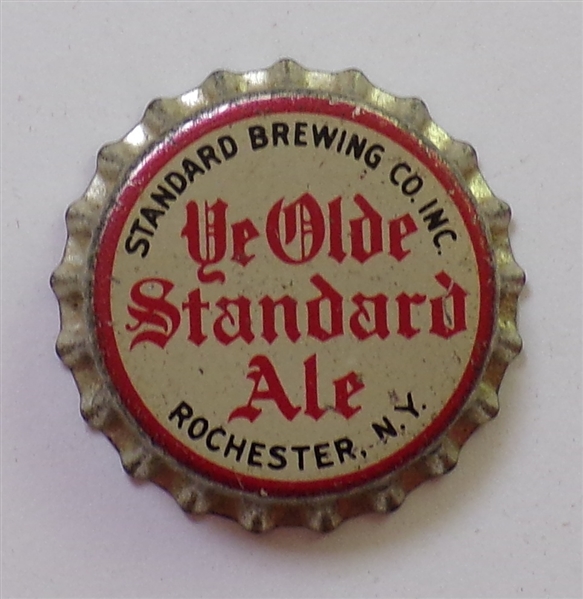 Ye Olde Standard Ale Crown