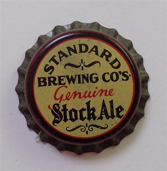 Standard Stock Ale Crown