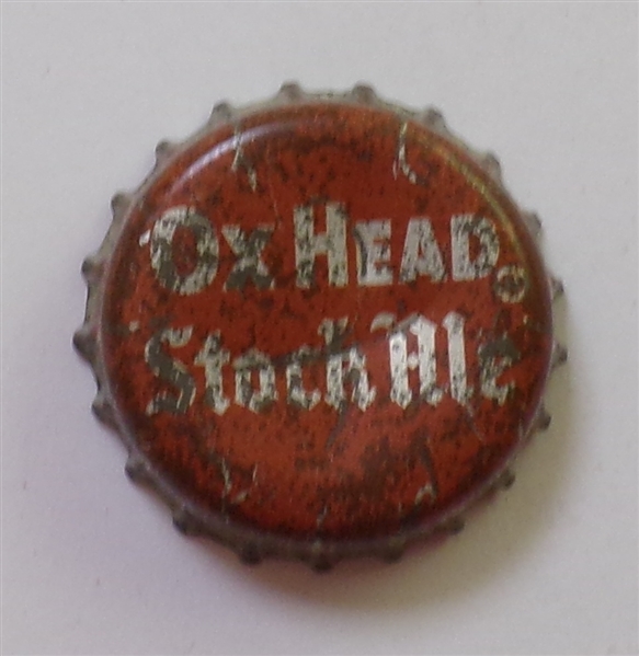 Ox Head Stock Ale Crown