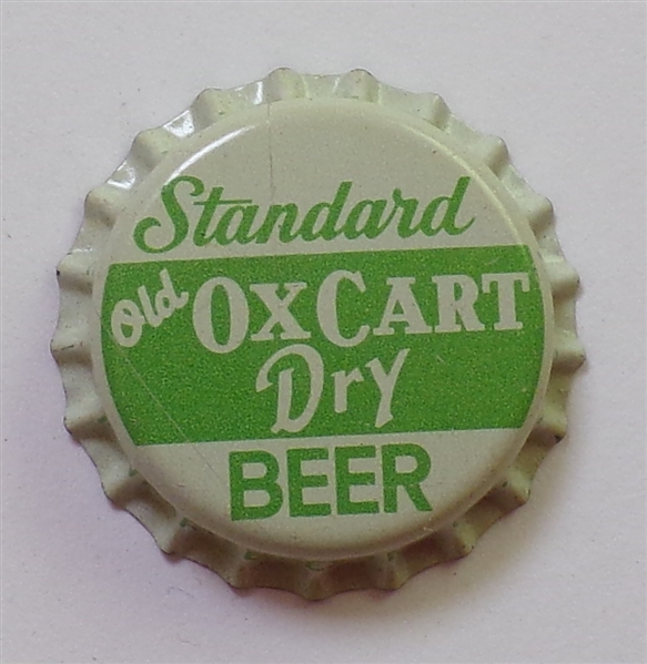 Standard Old Ox Cart Beer Crown