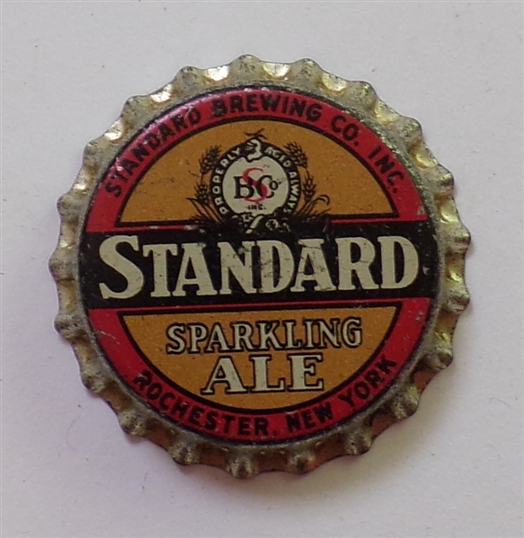 Standard Sparkling Ale Crown