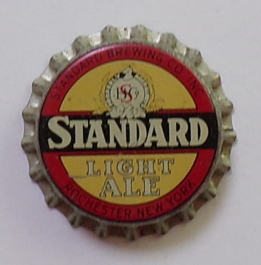 Standard Light Ale Crown