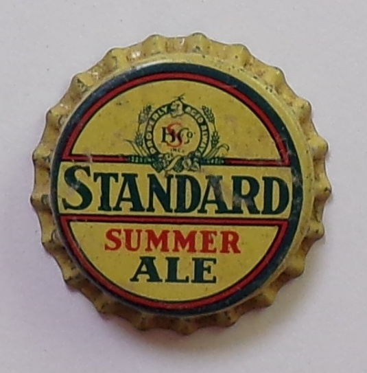 Standard Summer Ale Crown