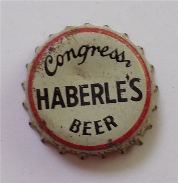 Haberle's Congress Crown