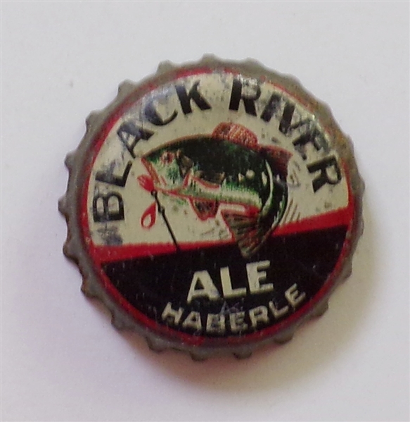Black River Ale Crown