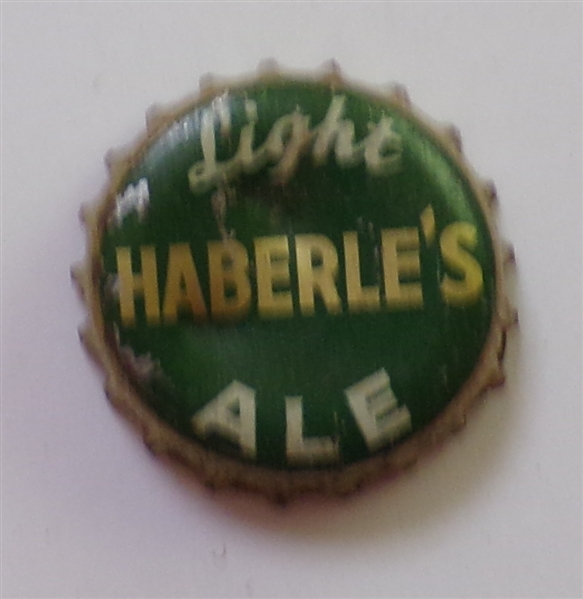 Haberle's Ale Crown
