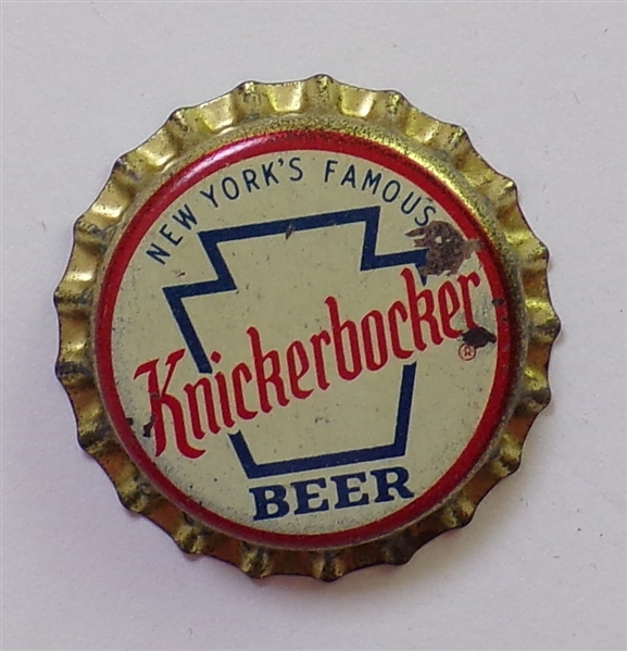 Knickerbocker PA Keystone Crown
