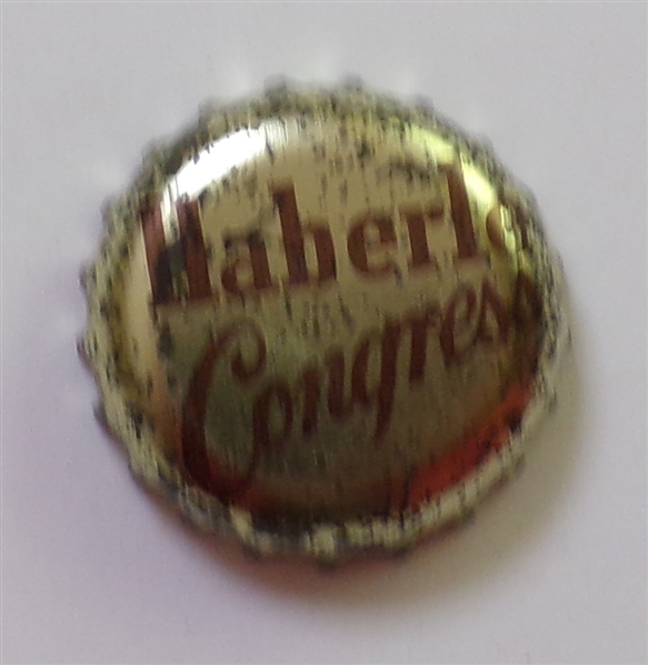 Haberle Congress Crown