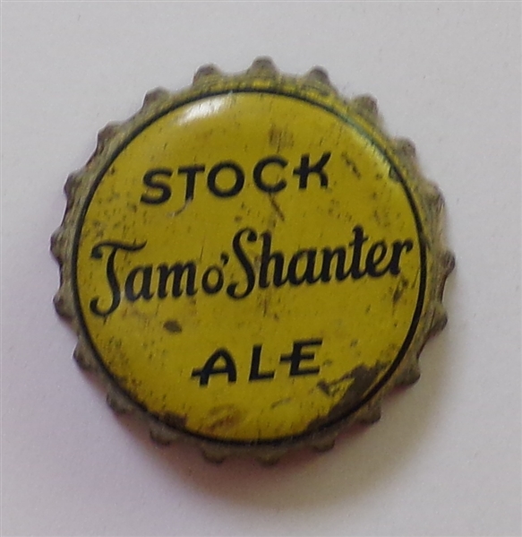 Tam O Shanter Stock Crown