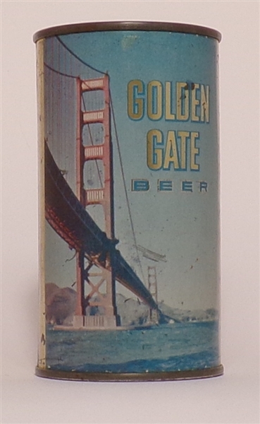 Golden Gate Flat Top