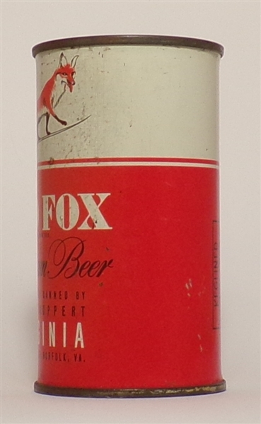 Red Fox Flat Top