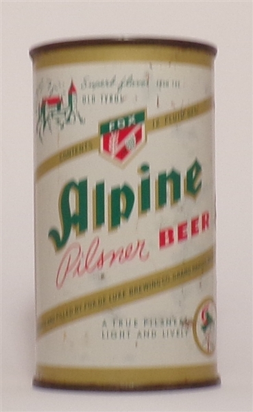 Alpine Flat Top
