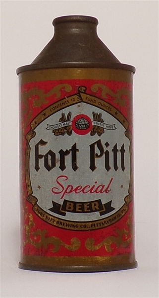 Fort Pitt Cone Top, Pittsburgh, PA