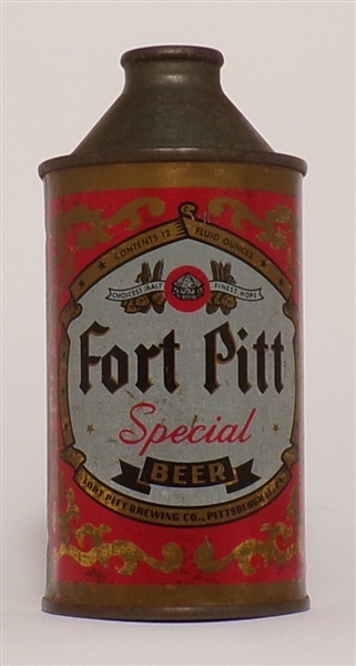 Fort Pitt Cone Top, Pittsburgh, PA