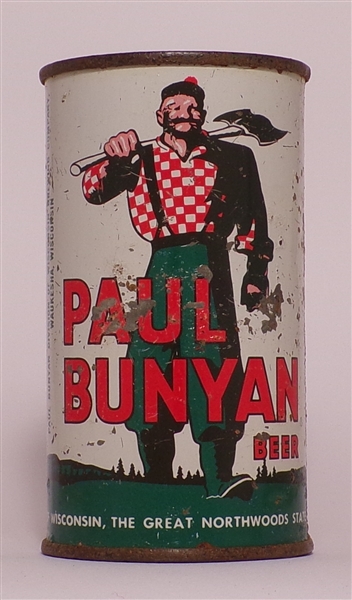 Paul Bunyan Flat Top, Waukesha, WI