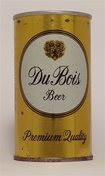 DuBois Beer Tab Top, Pittsburgh, PA