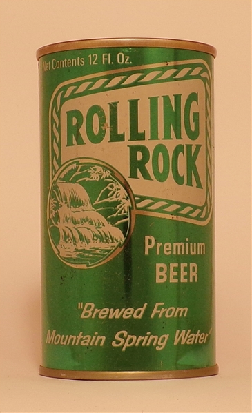 Rolling Rock Tab Top, Latrobe, PA