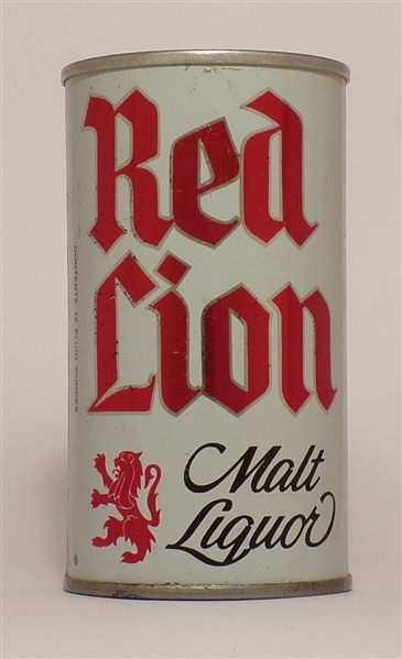 Red Lion Tab Top, Cincinnati, OH
