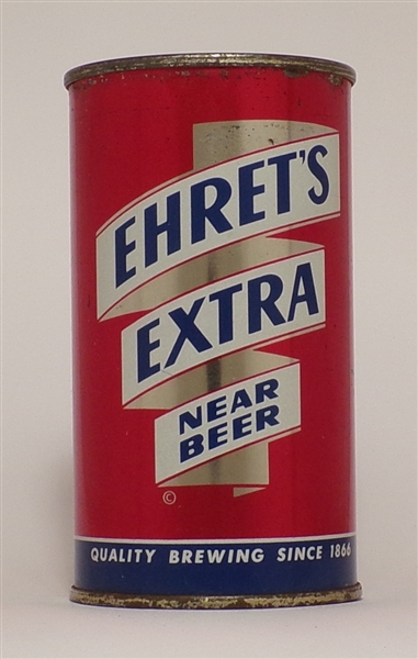 Ehret's Extra Flat Top, Trenton, NJ