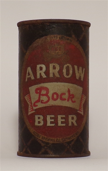 Arrow Bock (Repainted), Baltimore, MD