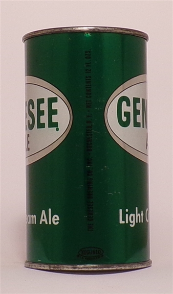 Genesee Ale Flat Top, Rochester, NY