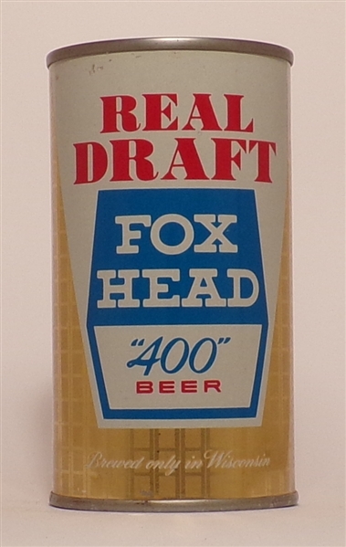 Fox Head 400 Flat Top, Sheboygan, WI