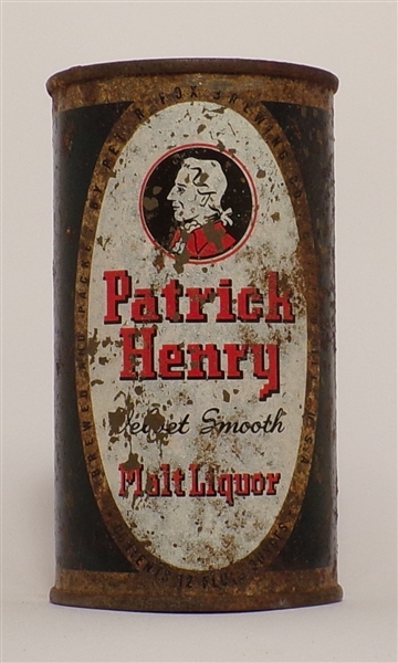 Patrick Henry Flat Top