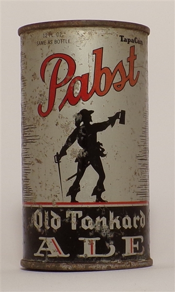 Pabst Old Tankard Ale OI Flat Top, Milwaukee, WI