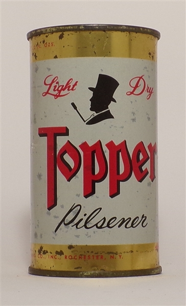 Topper Flat Top, Rochester, NY
