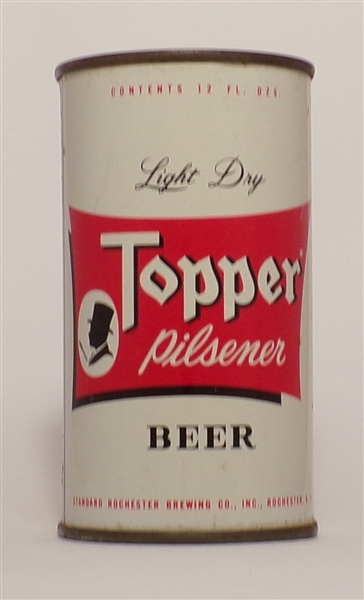 Topper Flat Top, Rochester, NY