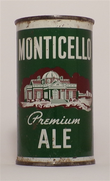 Monticello Ale Flat Top, Norfolk, VA