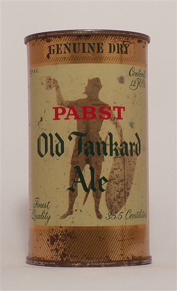 Pabst Old Tankard Flat Top, Peoria Heights, IL