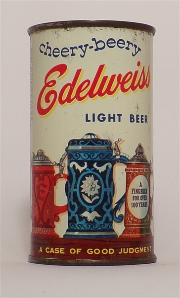 Edeweiss Cheery-Beery Flat Top, Chicago, IL