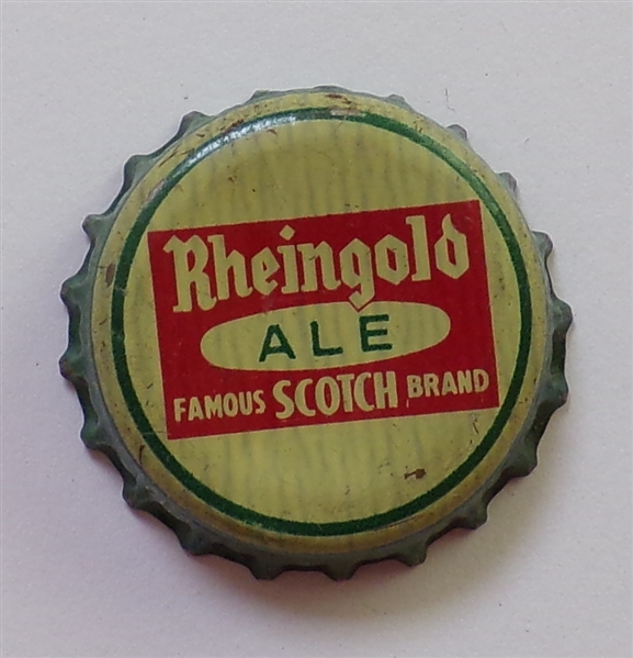 Rheingold Ale Crown #3