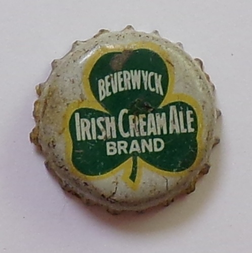 Beverwyck Irish Cream Ale Crown