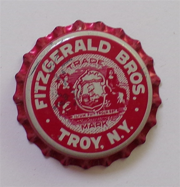 Fitzgerald Bros. red Crown
