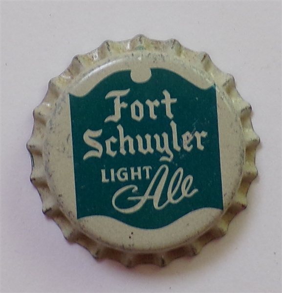 Fort Schuyler Ale Crown #2