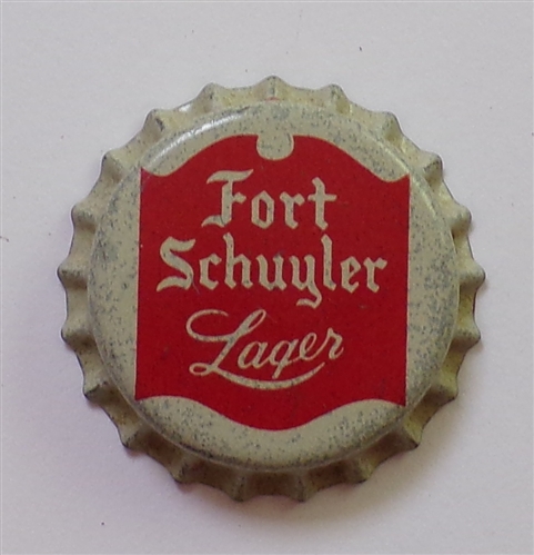 Fort Schuyler Lager Crown #3