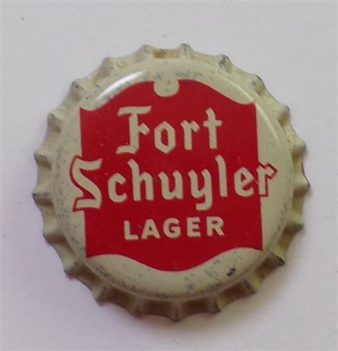 Fort Schuyler Lager Crown #4