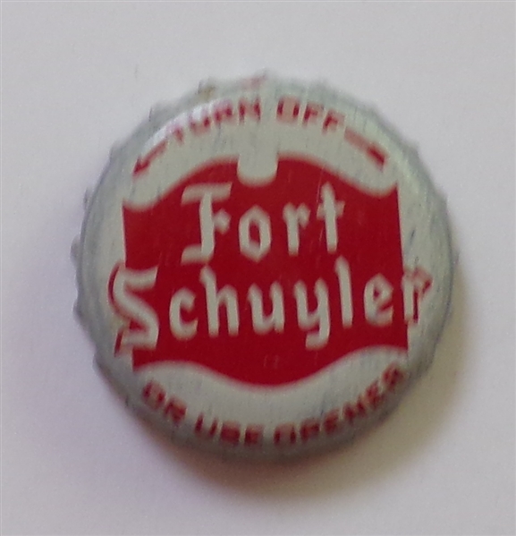 Fort Schuyler Crown