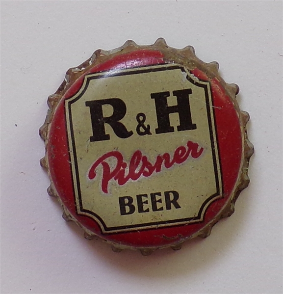 R&H Pilsner Crown