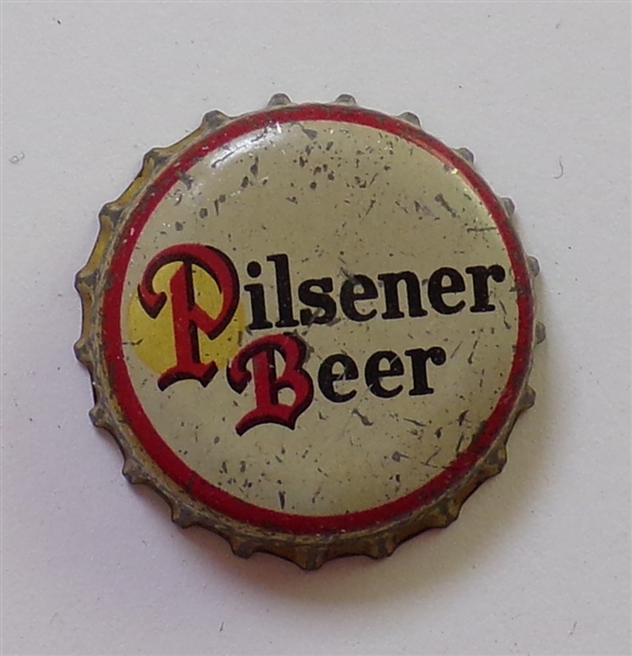 Pilsner Beer Crown