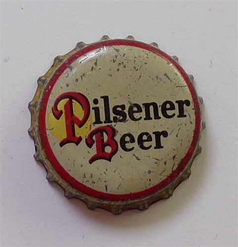 Pilsner Beer Crown