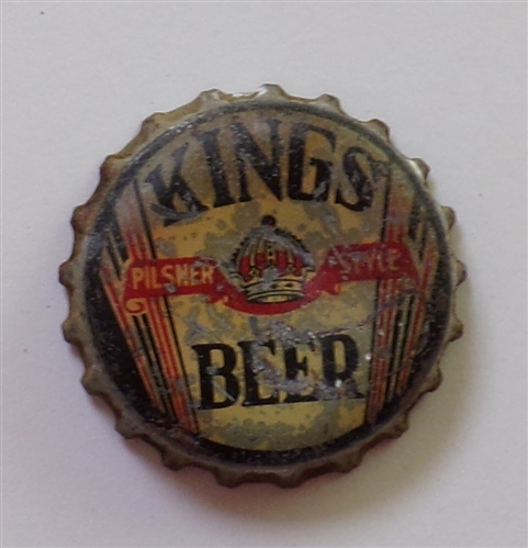Kings Beer Crown #2