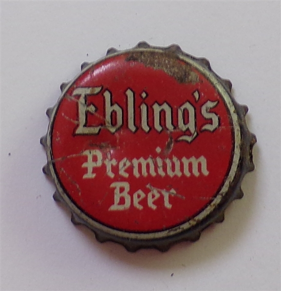 Ebling's Beer Crown