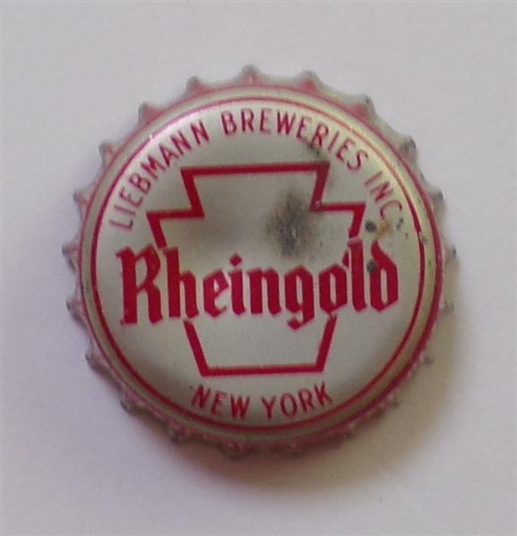 Rheingold PA Keystone Crown