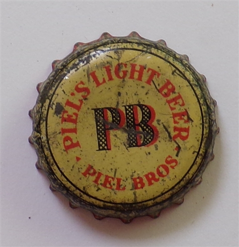 Piels Light Beer Crown