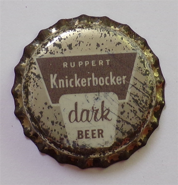 Ruppert Knickerbocker Dark Crown