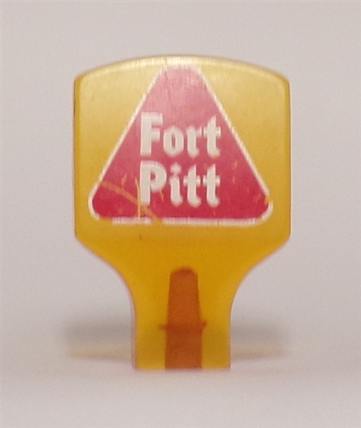 Fort Pitt Tap Knob, Smithton, PA